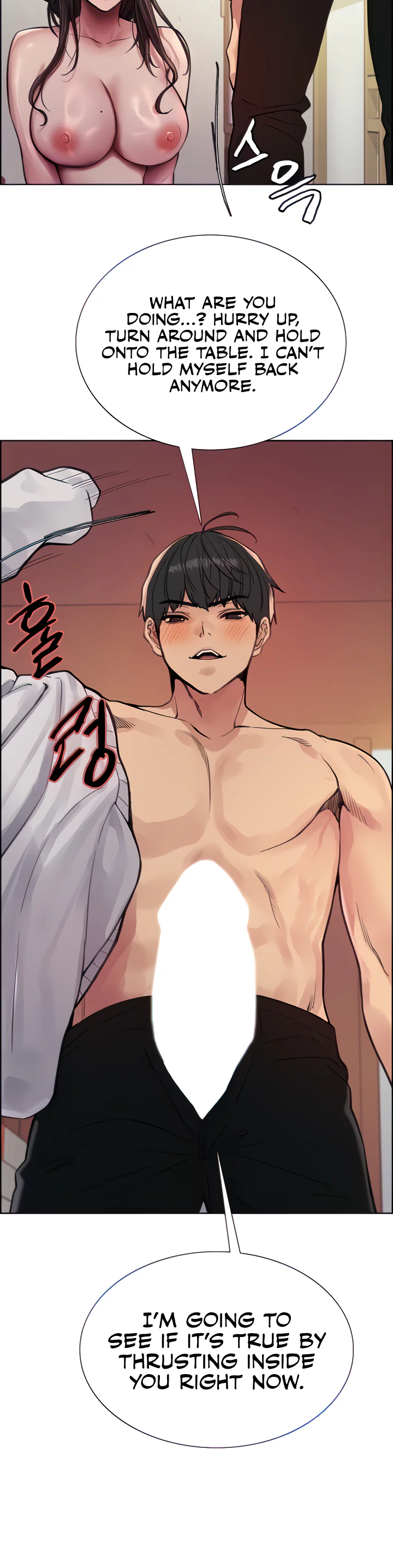 Sex Stopwatch Chapter 52 page 20