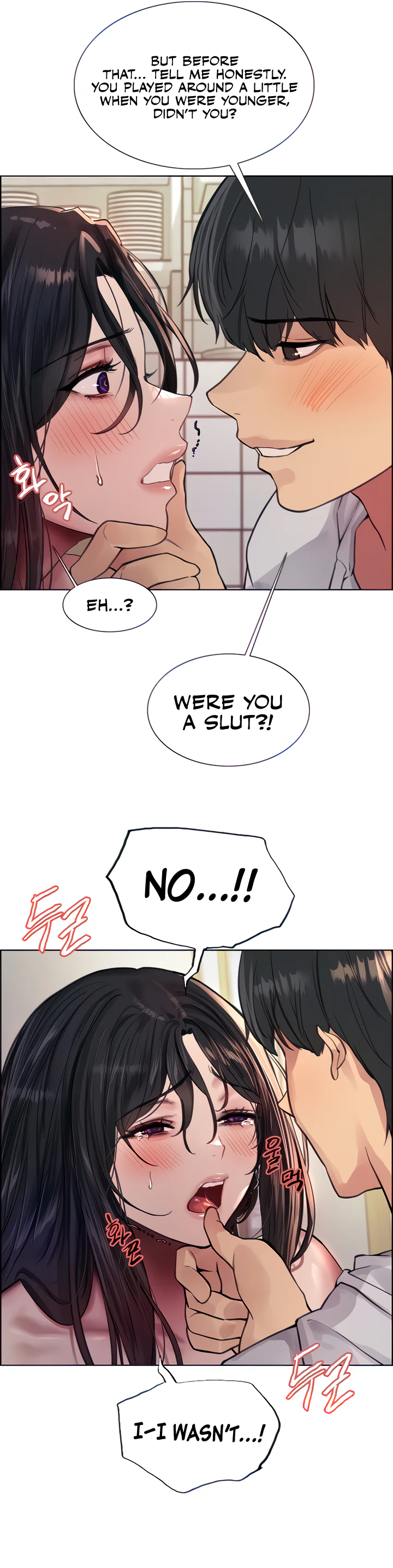 Sex Stopwatch Chapter 52 page 16
