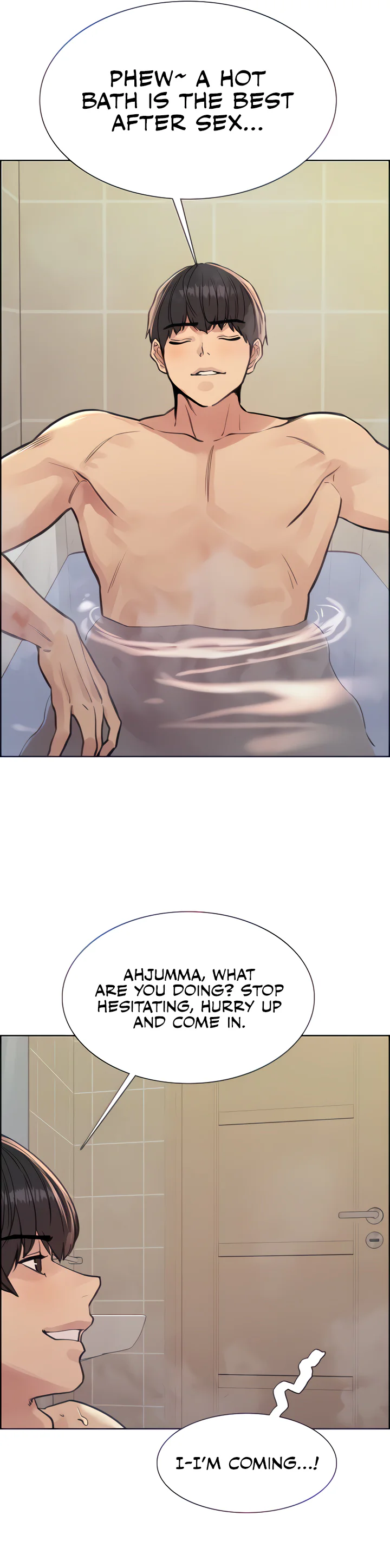 Sex Stopwatch Chapter 53 page 6
