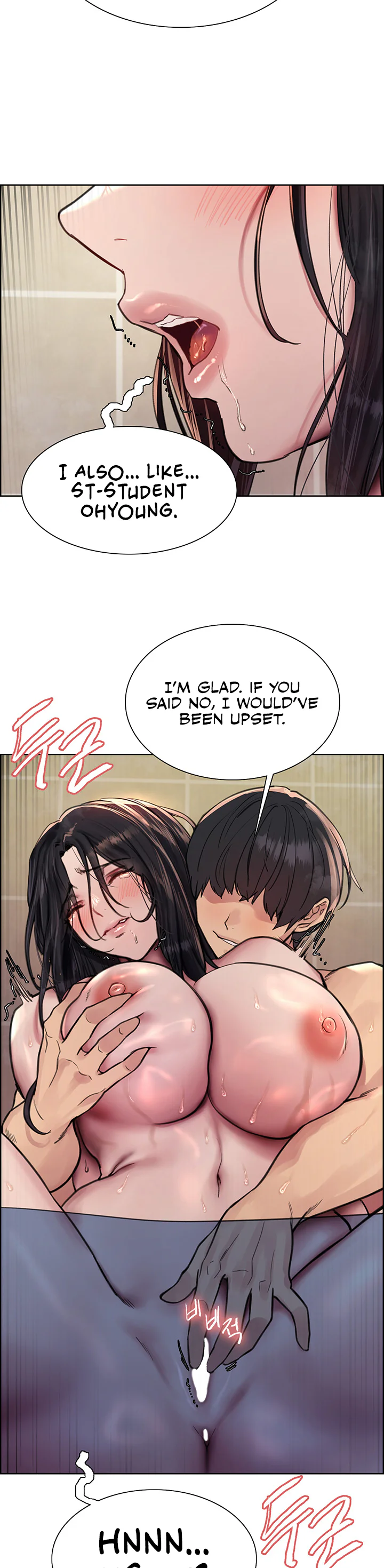 Sex Stopwatch Chapter 53 page 14