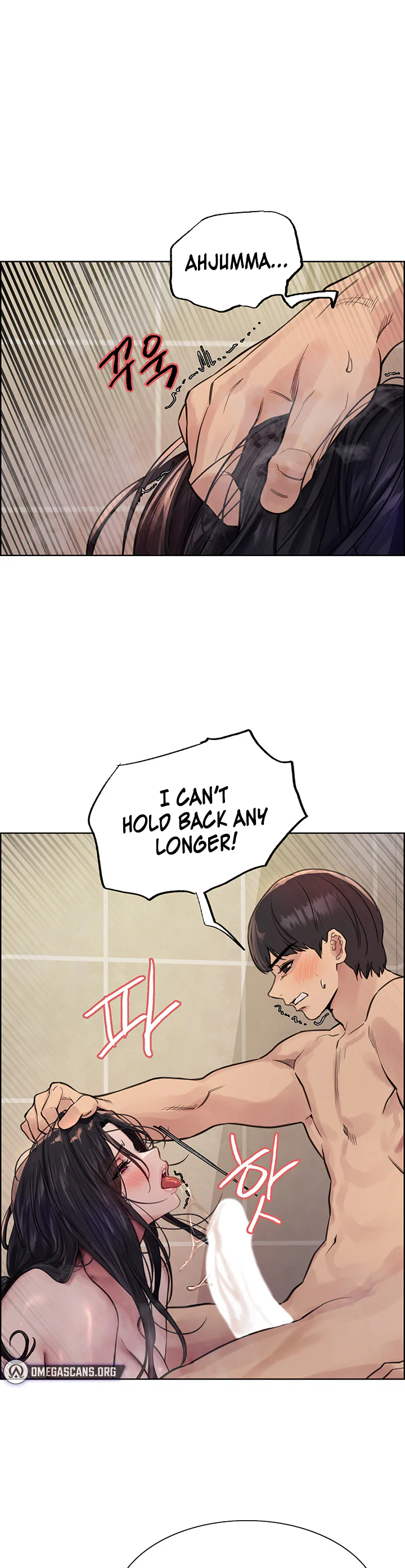 Sex Stopwatch Chapter 53 page 24