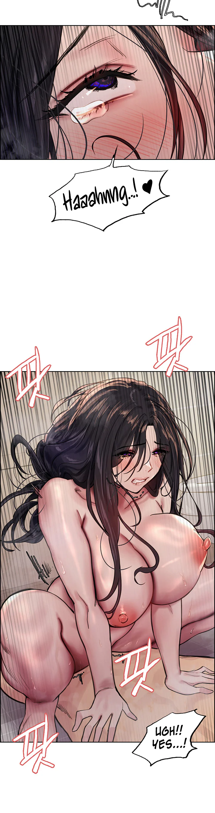 Sex Stopwatch Chapter 53 page 28