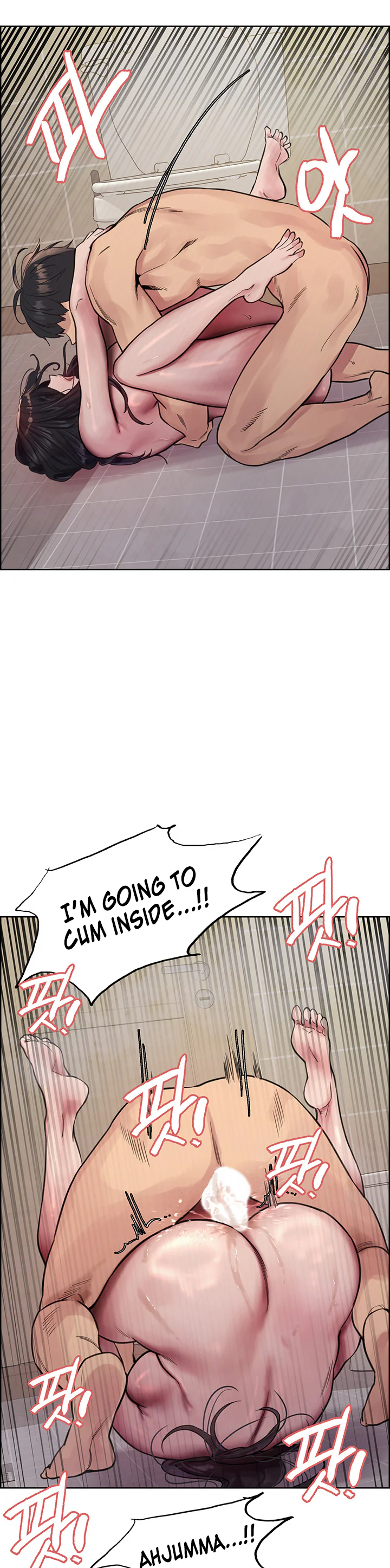 Sex Stopwatch Chapter 53 page 37