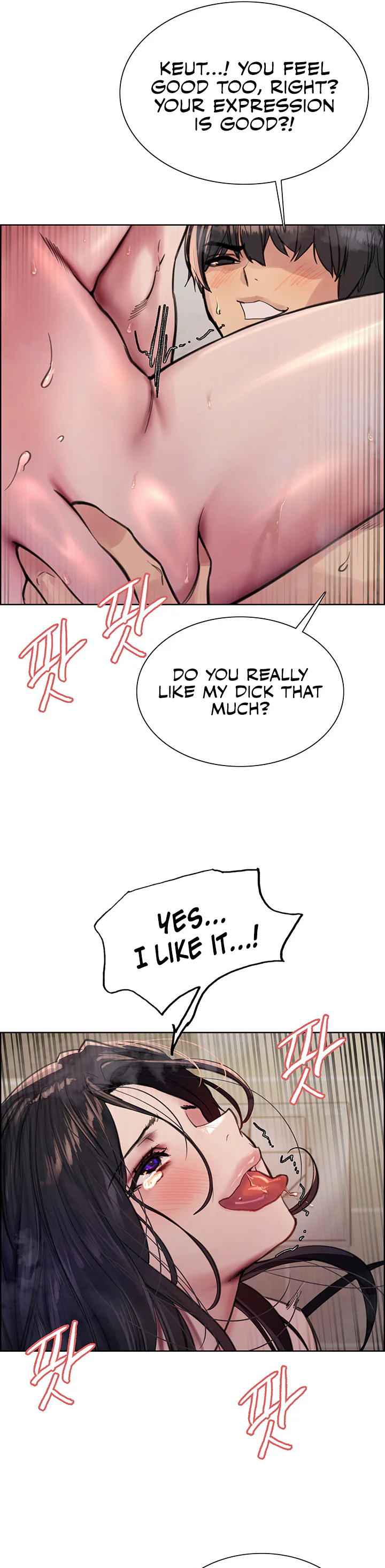 Sex Stopwatch Chapter 53 page 31