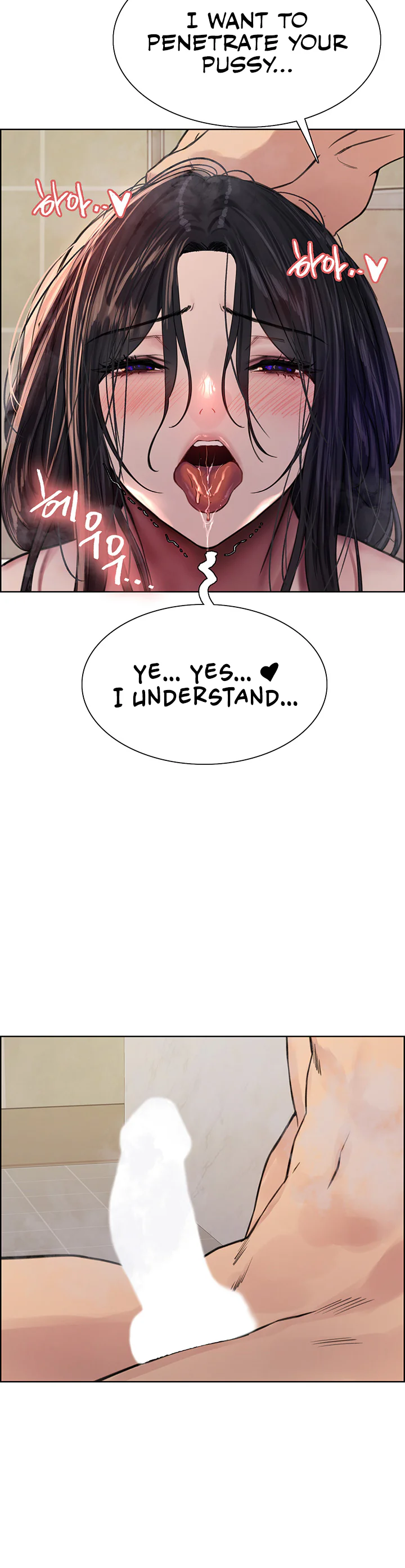 Sex Stopwatch Chapter 53 page 25