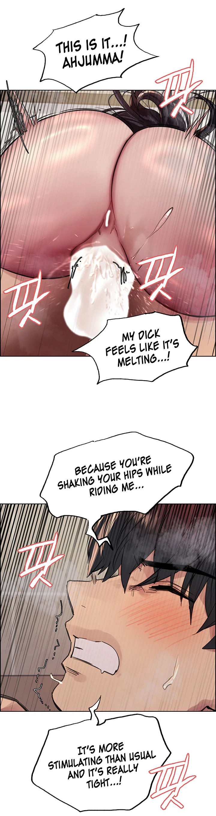 Sex Stopwatch Chapter 53 page 29