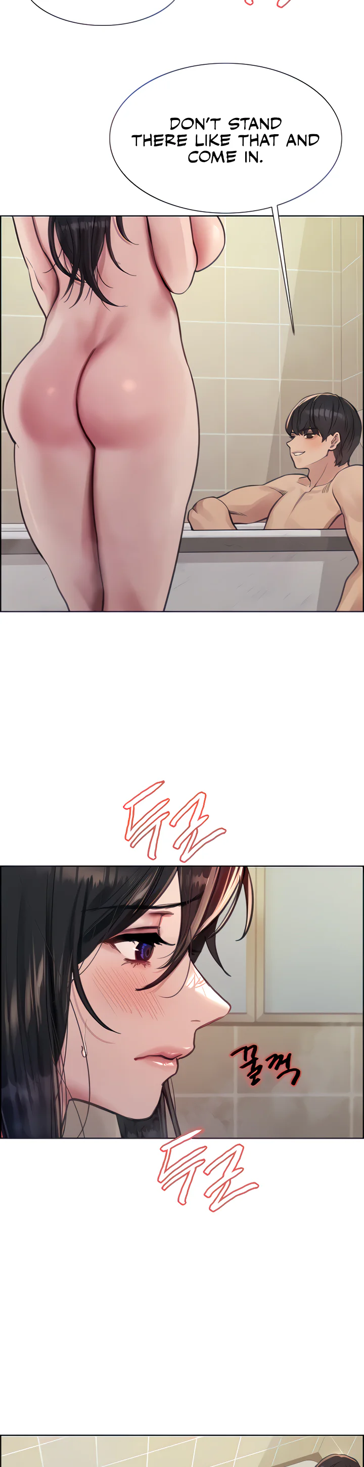Sex Stopwatch Chapter 53 page 8