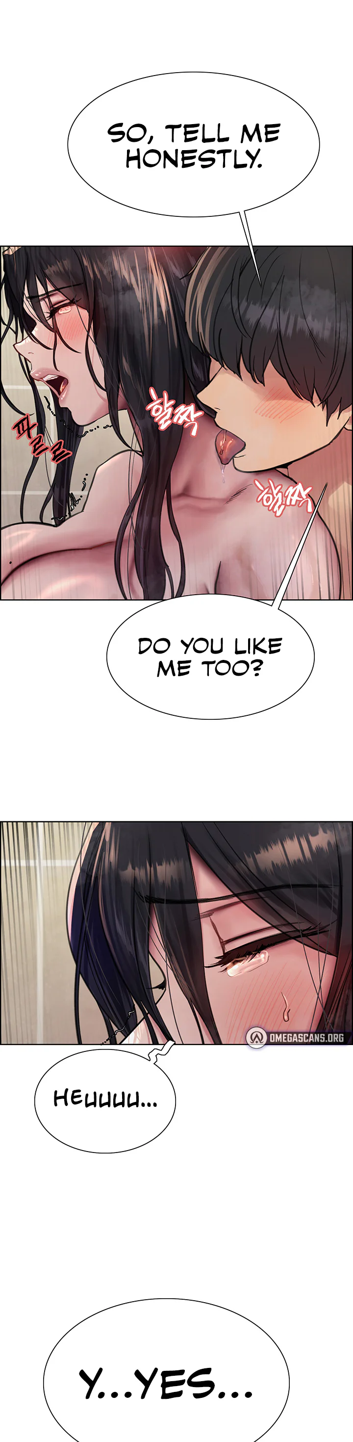 Sex Stopwatch Chapter 53 page 13