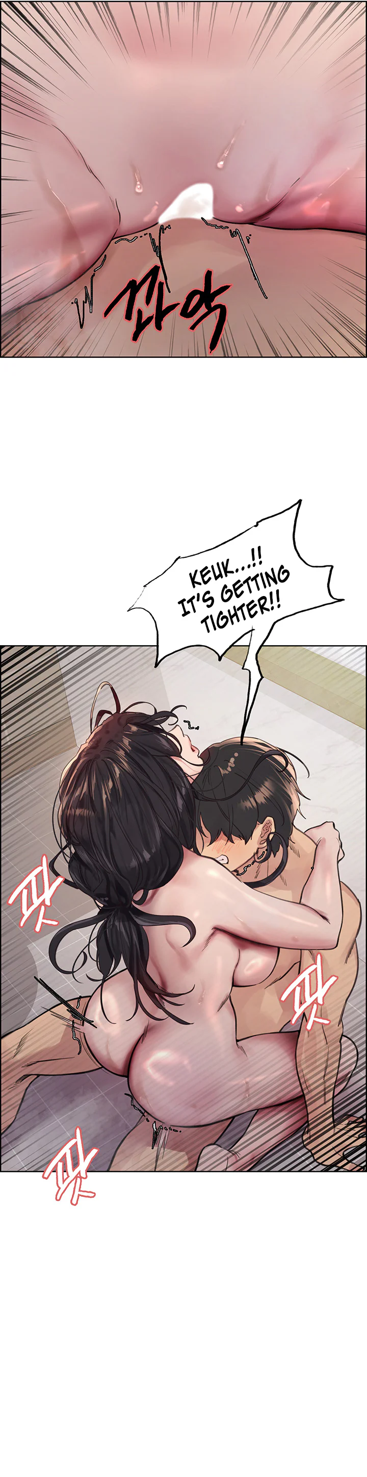 Sex Stopwatch Chapter 53 page 36
