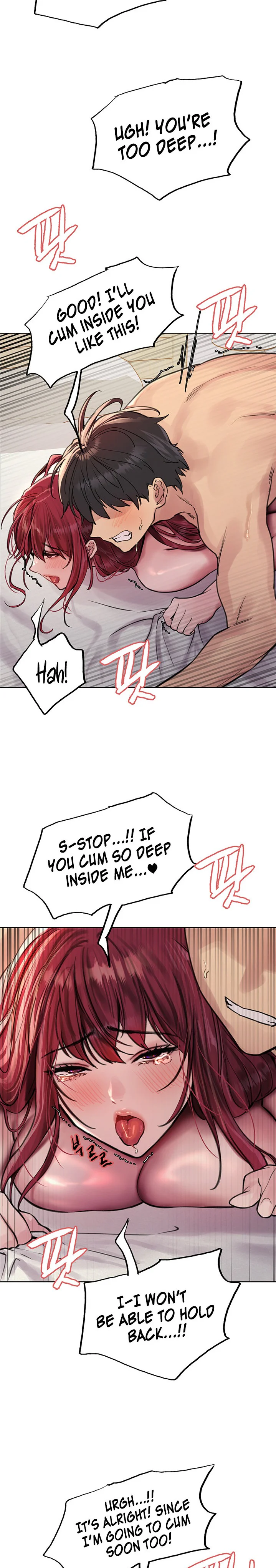 Sex Stopwatch Chapter 54 page 24