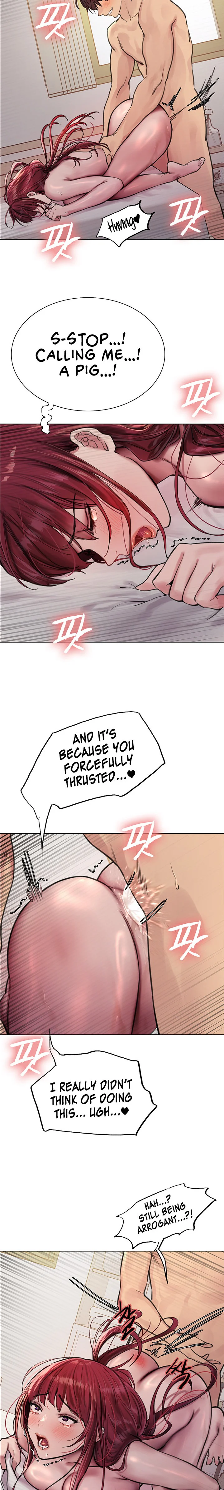 Sex Stopwatch Chapter 54 page 21