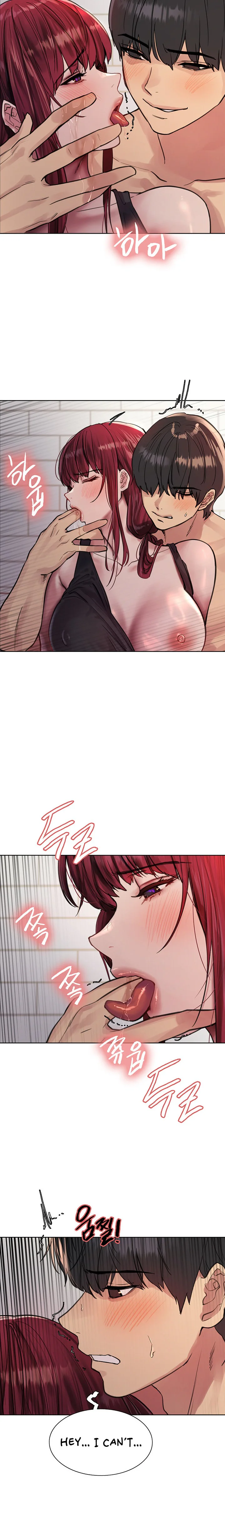 Sex Stopwatch Chapter 54 page 16