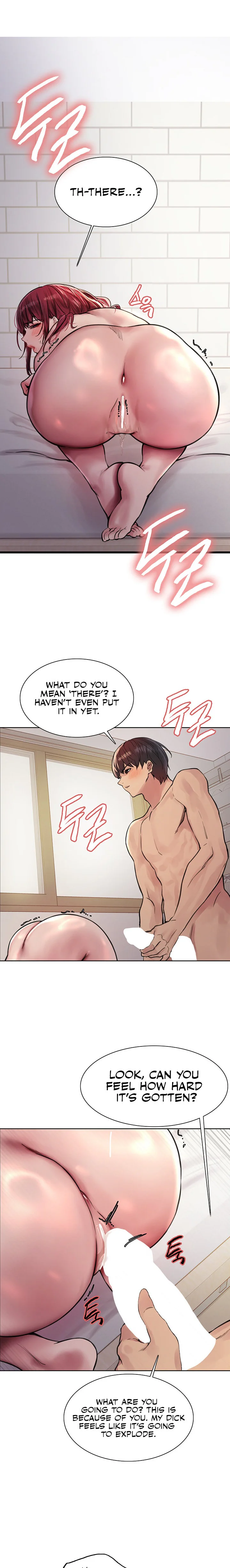 Sex Stopwatch Chapter 54 page 18