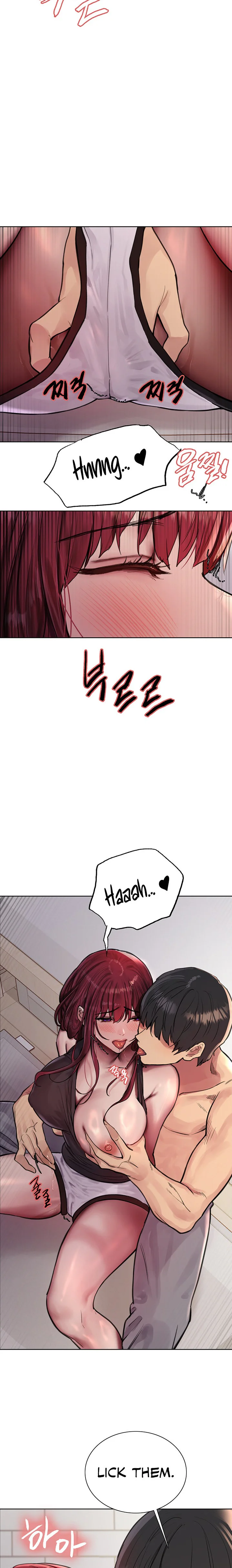 Sex Stopwatch Chapter 54 page 15