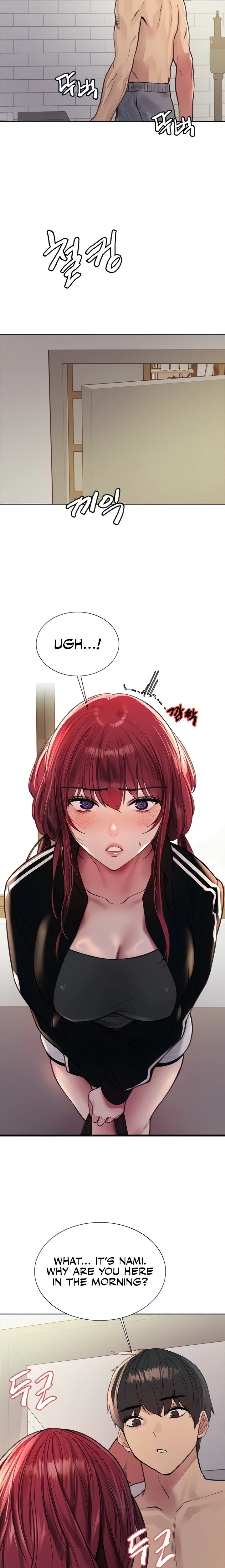 Sex Stopwatch Chapter 54 page 9