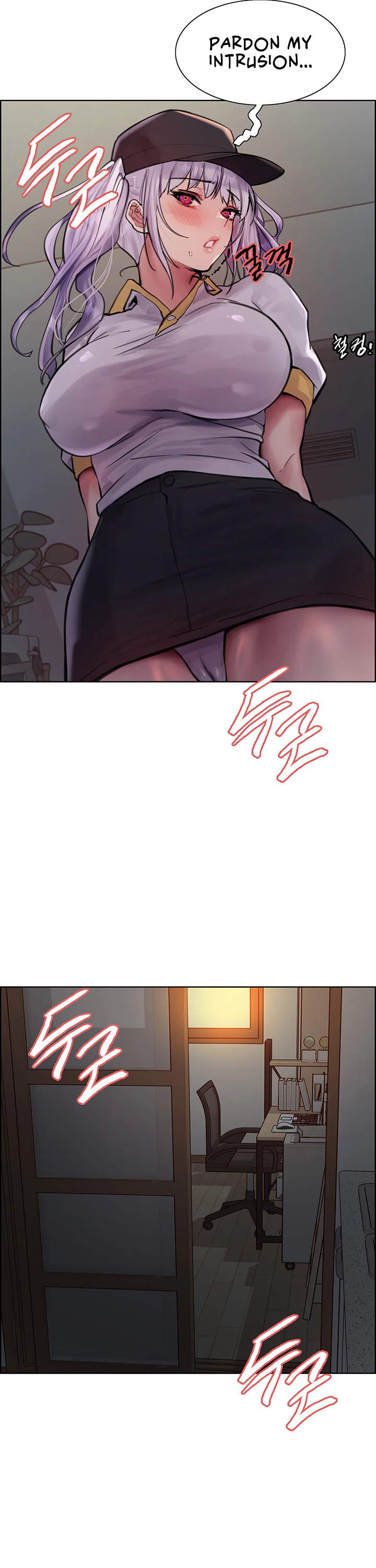 Sex Stopwatch Chapter 55 page 25