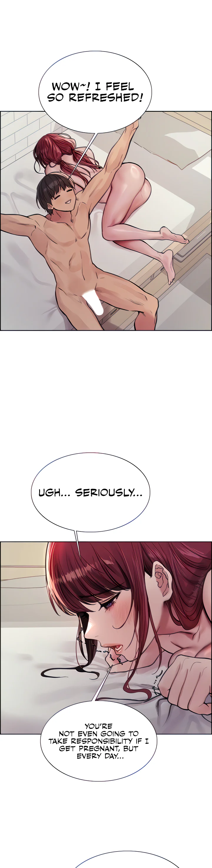 Sex Stopwatch Chapter 55 page 7