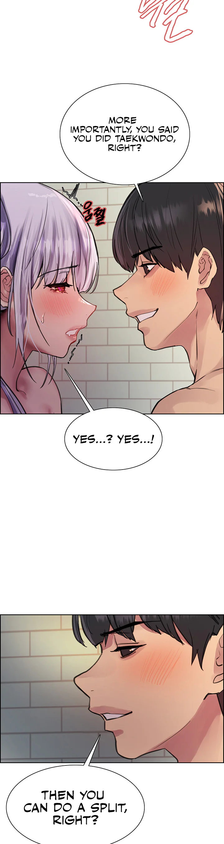 Sex Stopwatch Chapter 55 page 34