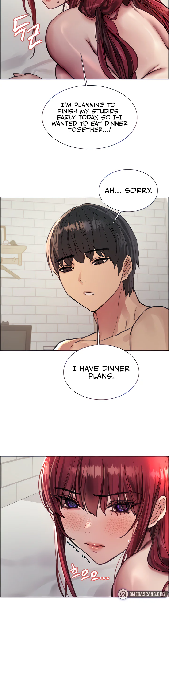 Sex Stopwatch Chapter 55 page 12