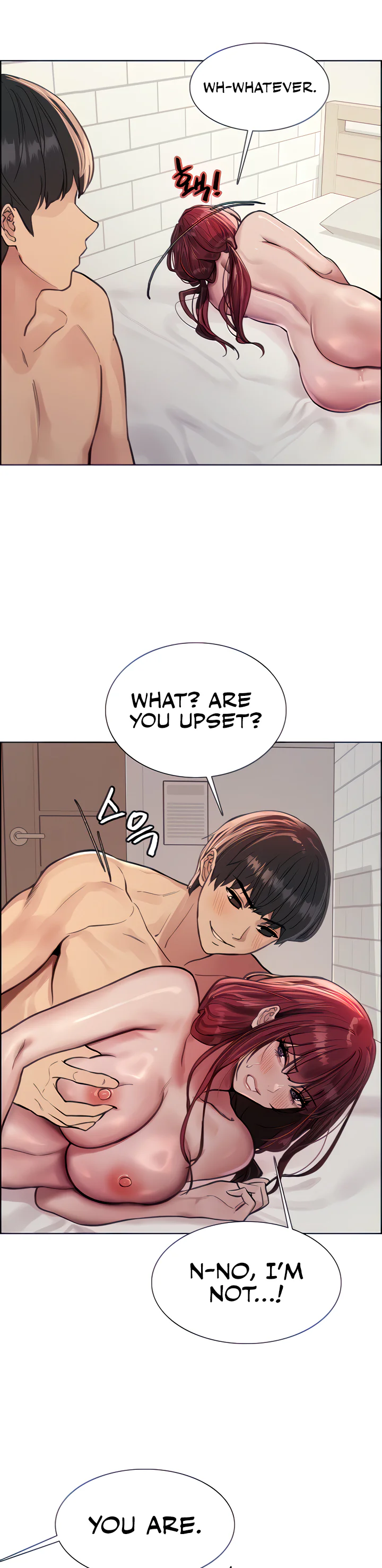 Sex Stopwatch Chapter 55 page 13