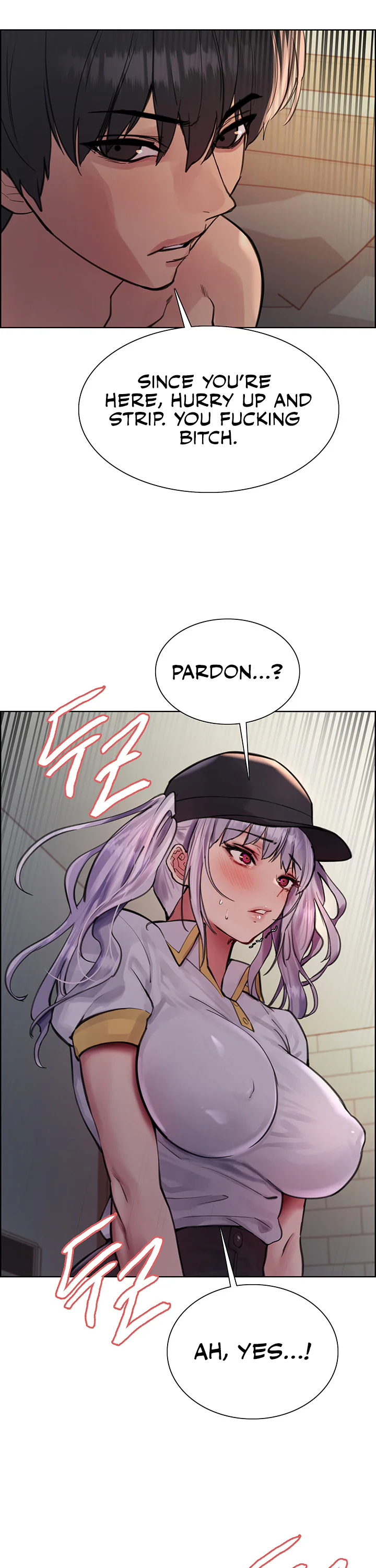 Sex Stopwatch Chapter 55 page 28