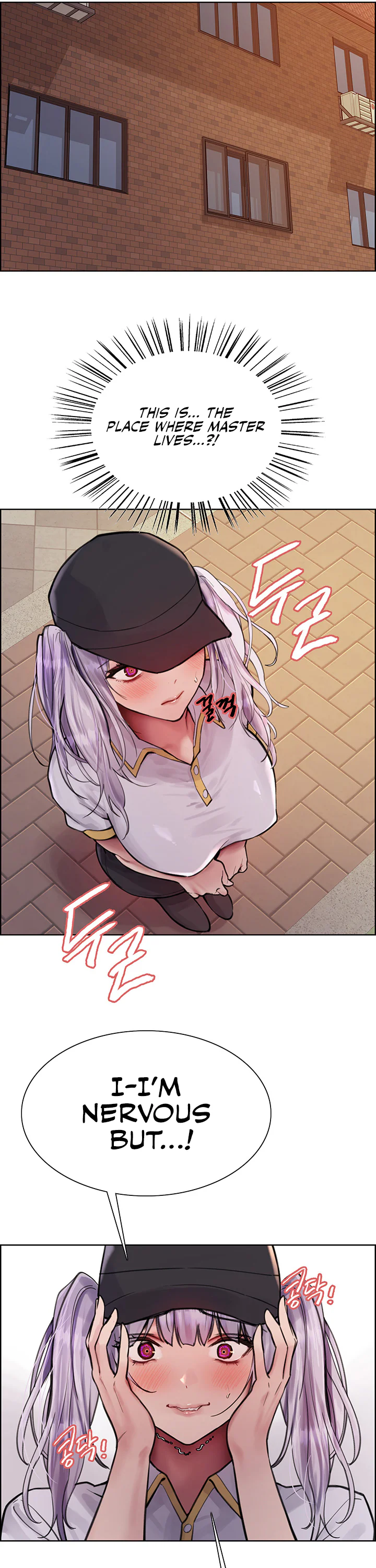Sex Stopwatch Chapter 55 page 21