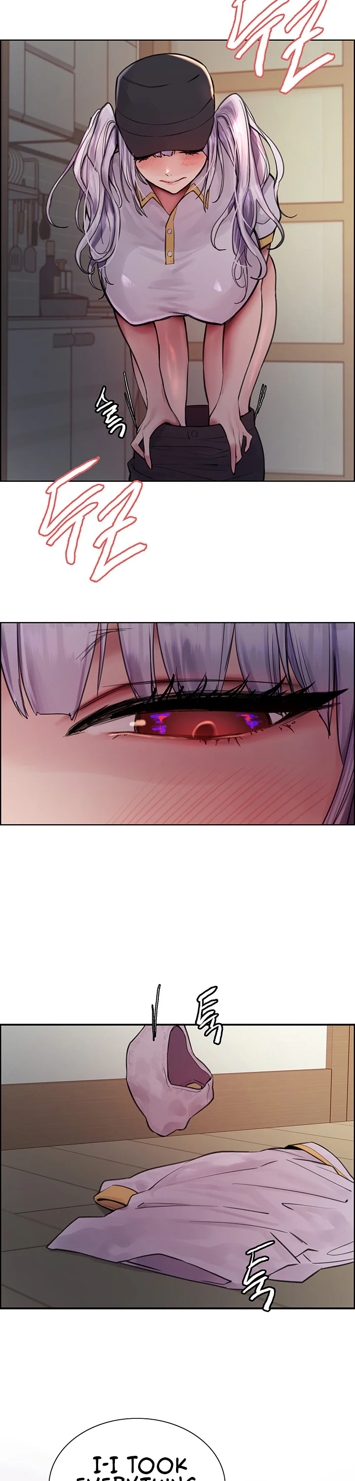 Sex Stopwatch Chapter 55 page 29