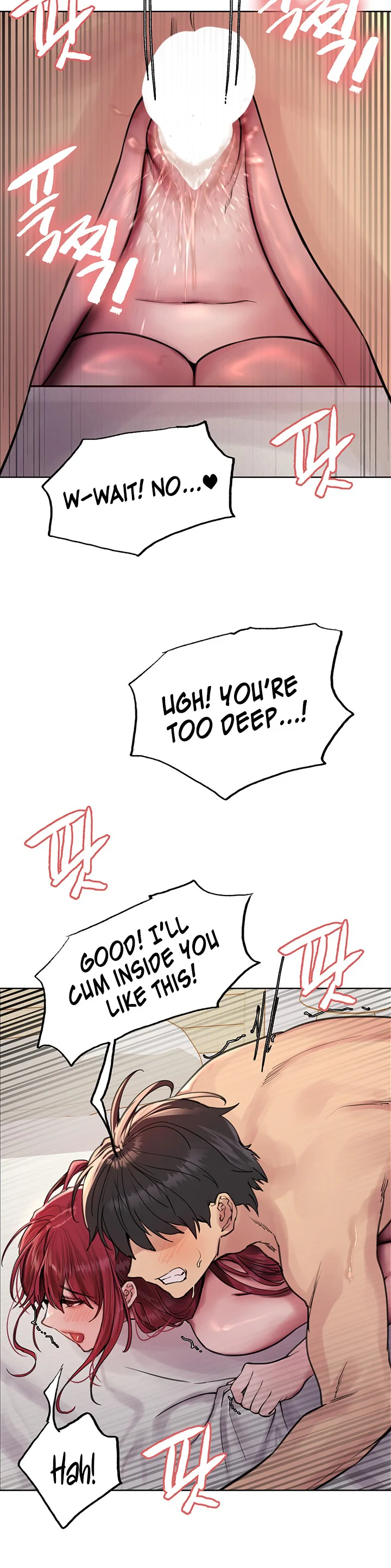 Sex Stopwatch Chapter 55 page 1