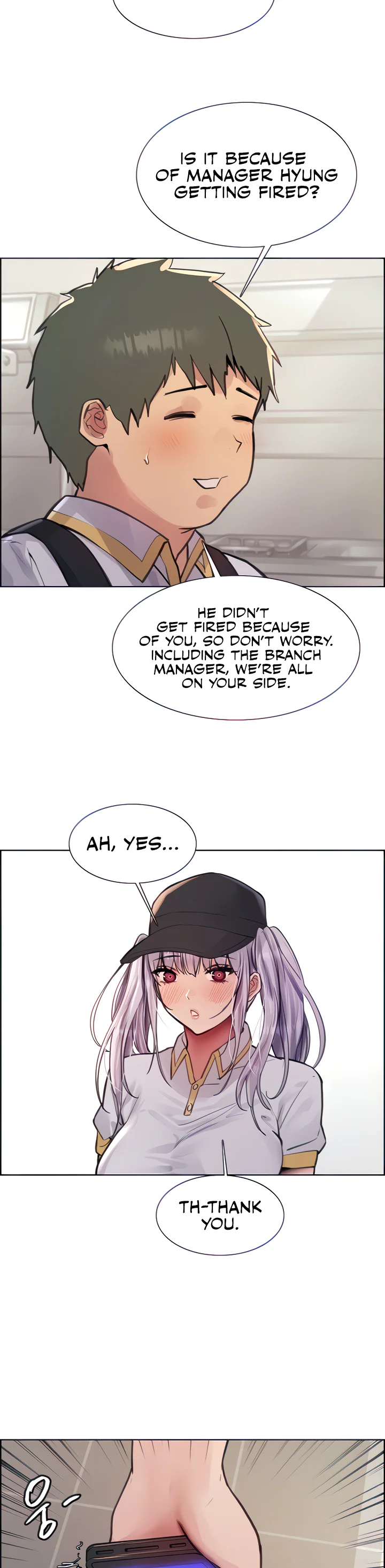 Sex Stopwatch Chapter 55 page 18