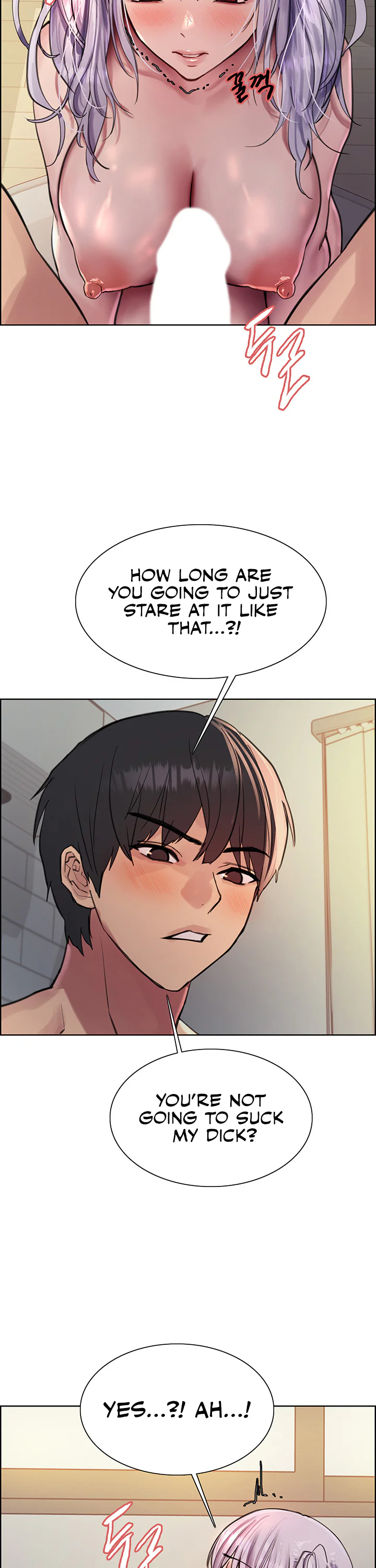 Sex Stopwatch Chapter 56 page 18