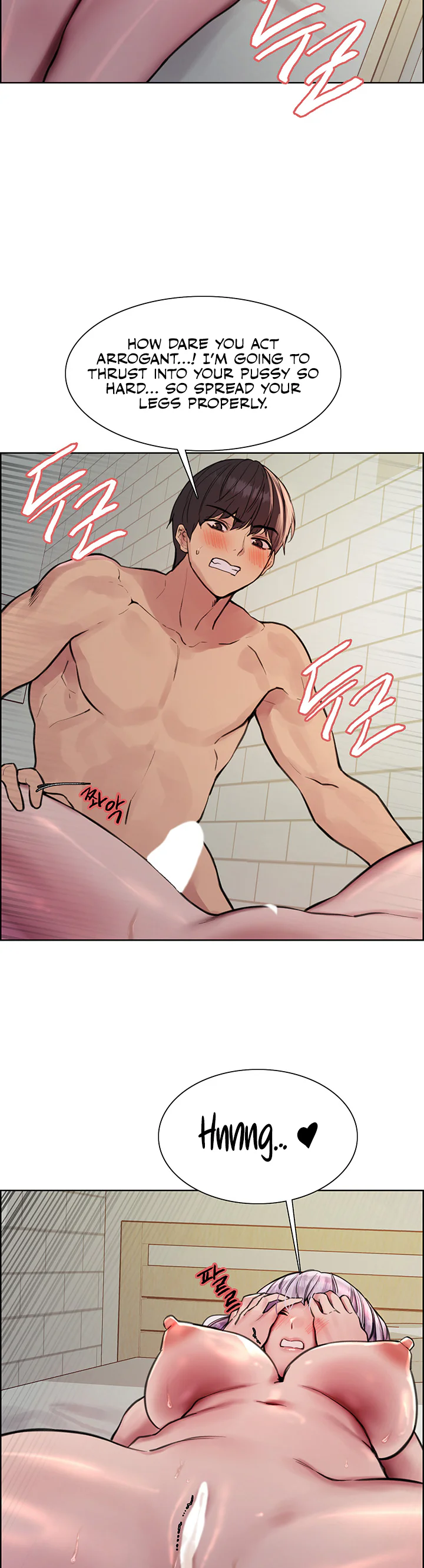 Sex Stopwatch Chapter 56 page 28