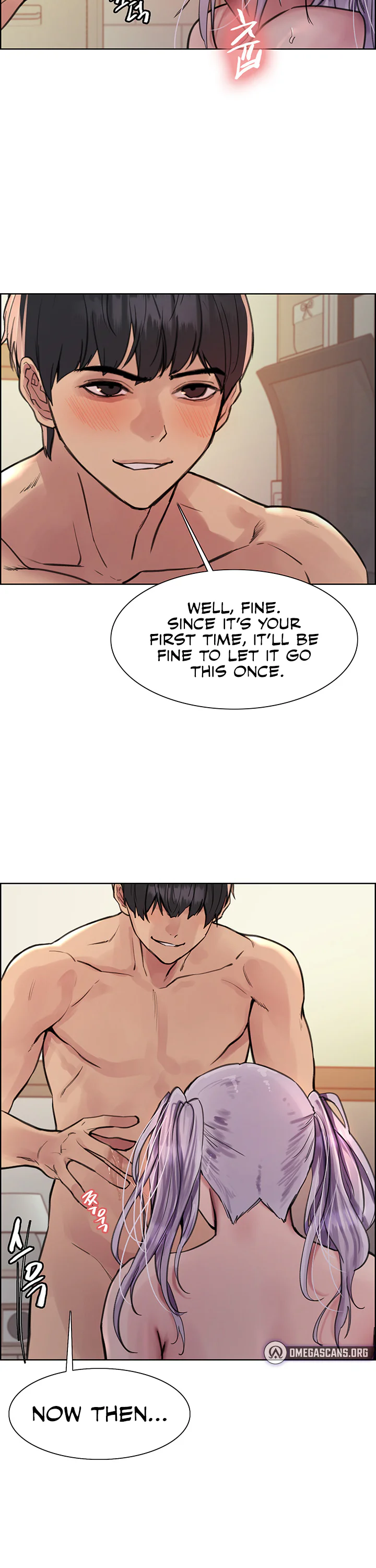 Sex Stopwatch Chapter 56 page 15