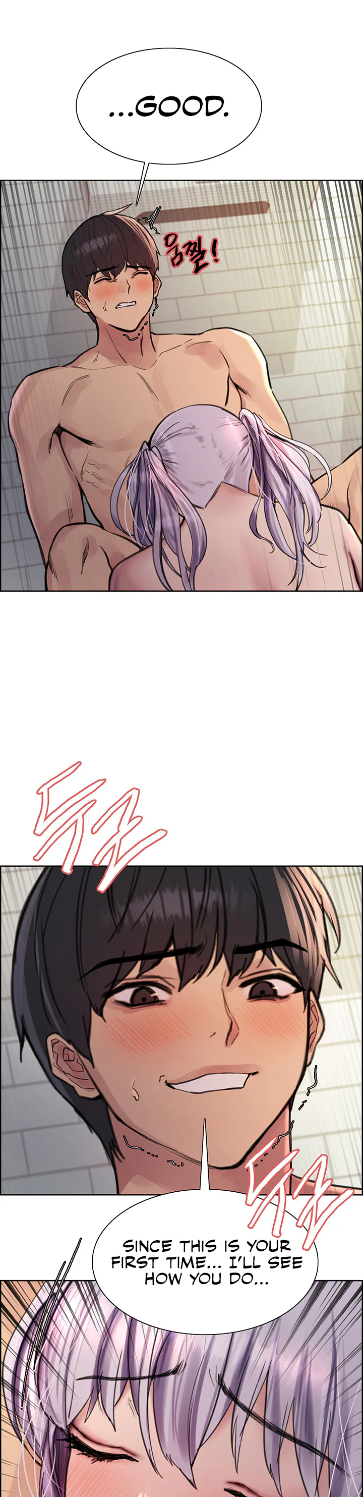 Sex Stopwatch Chapter 56 page 21