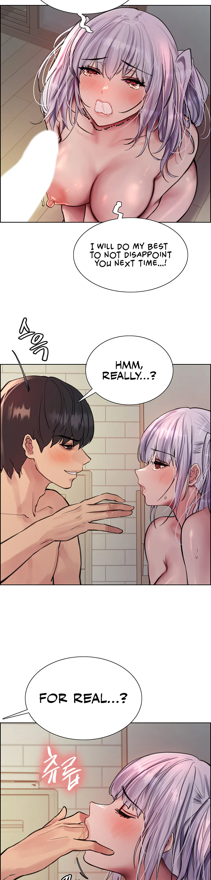 Sex Stopwatch Chapter 56 page 14