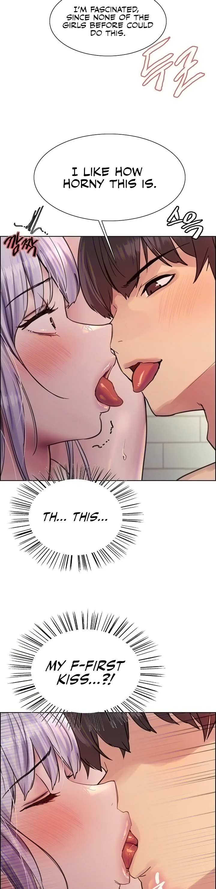 Sex Stopwatch Chapter 56 page 7