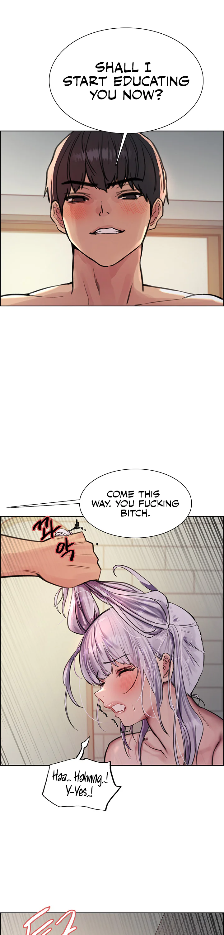 Sex Stopwatch Chapter 56 page 16