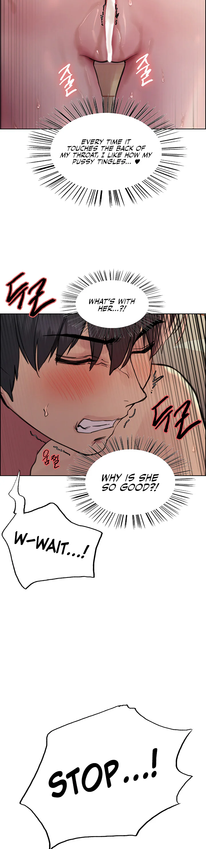 Sex Stopwatch Chapter 56 page 24