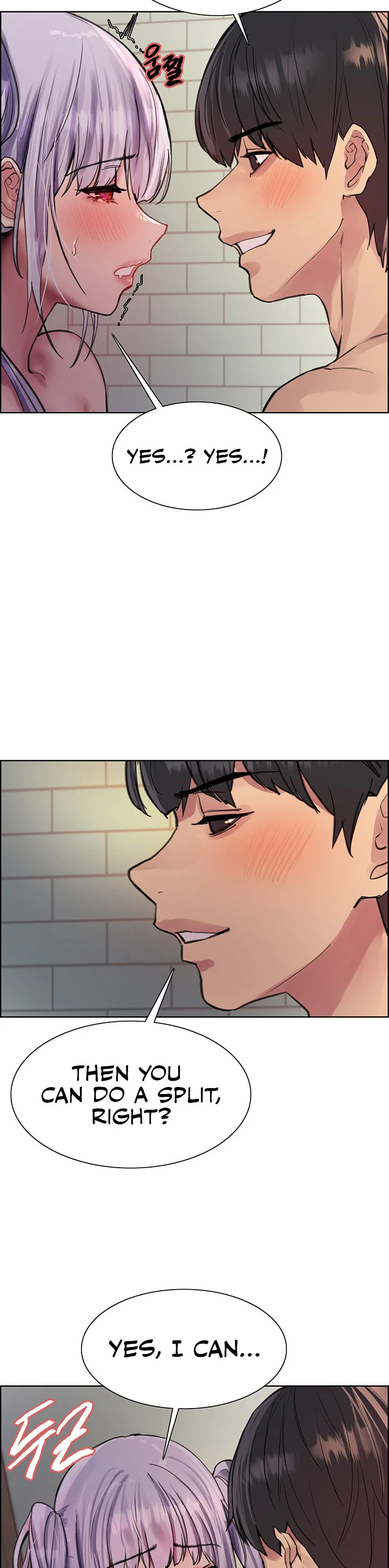 Sex Stopwatch Chapter 56 page 1