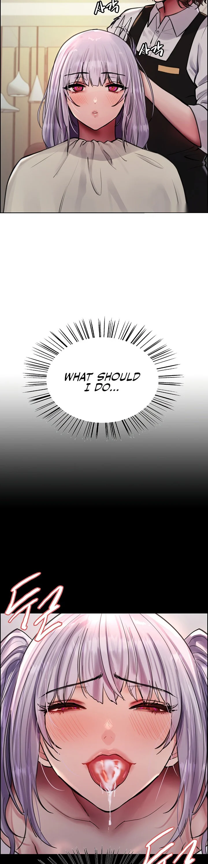 Sex Stopwatch Chapter 57 page 22
