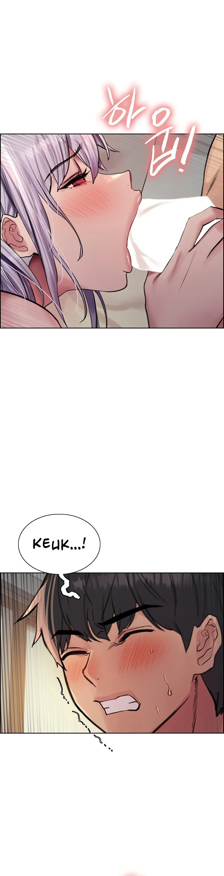 Sex Stopwatch Chapter 57 page 15