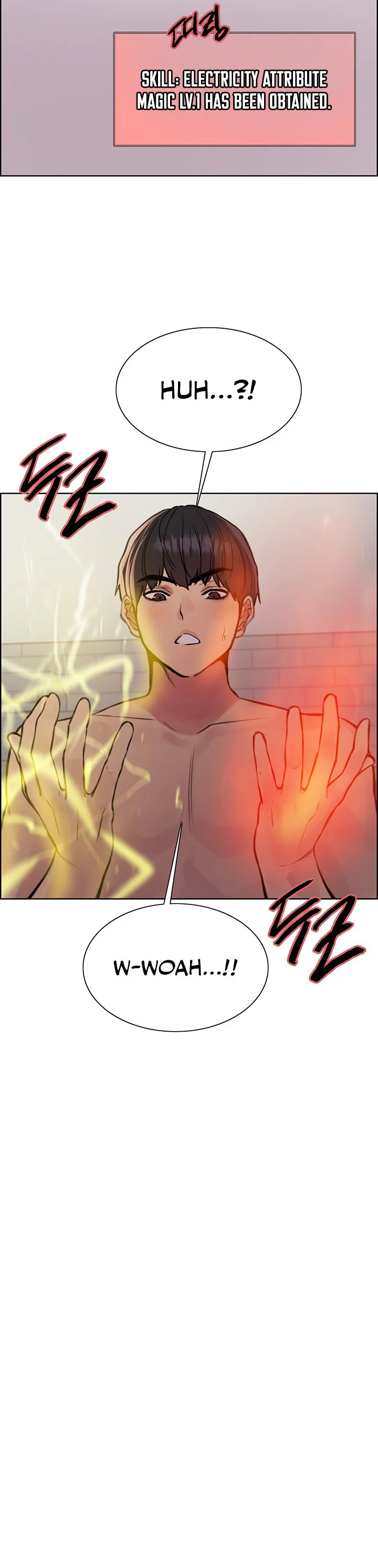 Sex Stopwatch Chapter 57 page 20