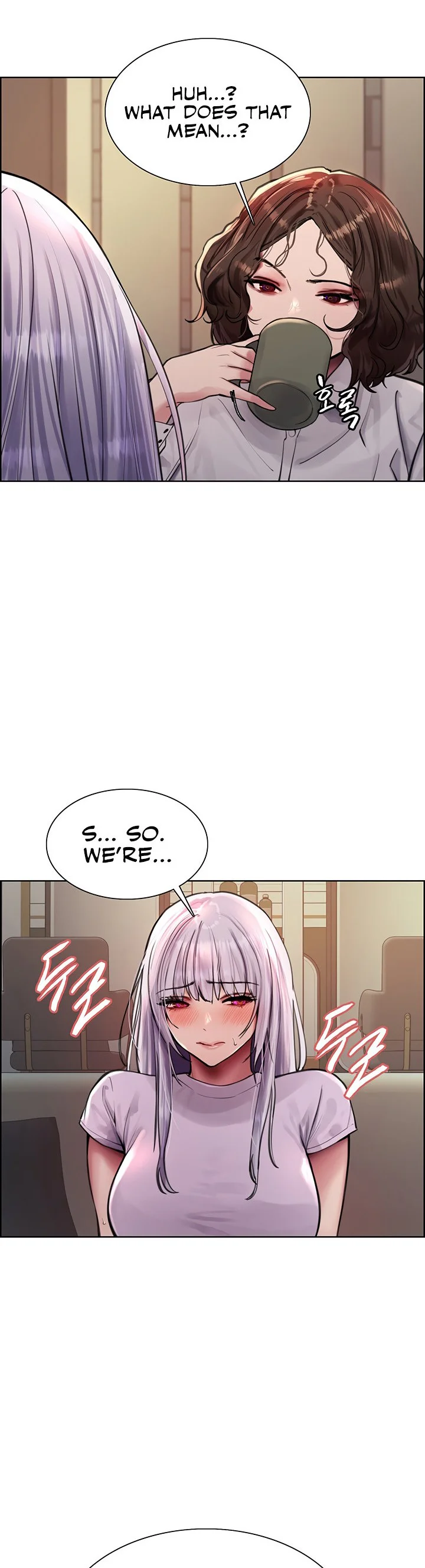 Sex Stopwatch Chapter 57 page 26