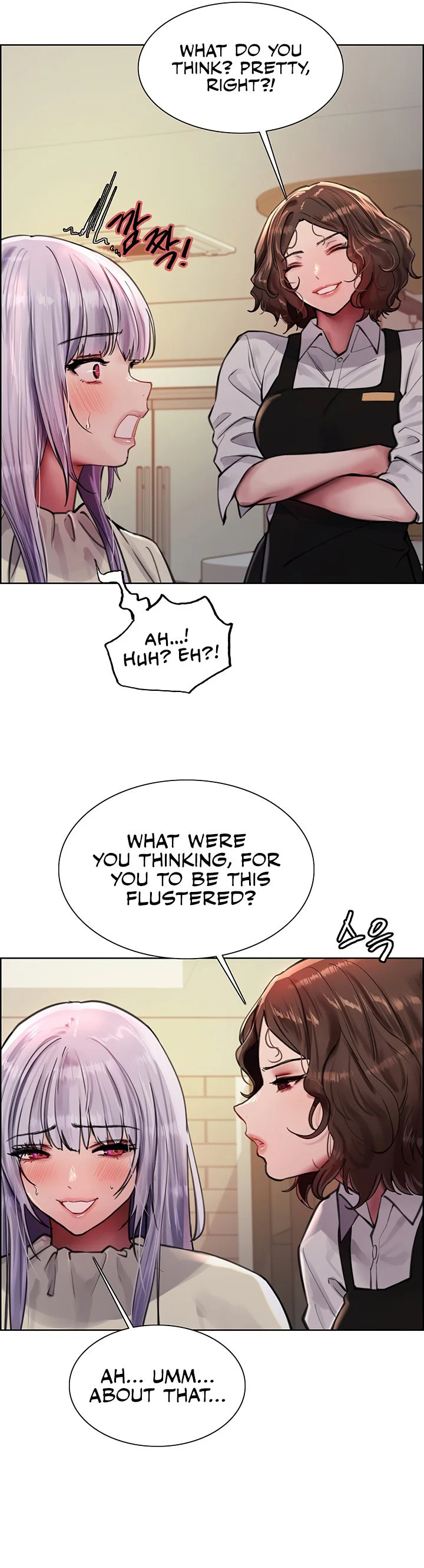 Sex Stopwatch Chapter 57 page 24