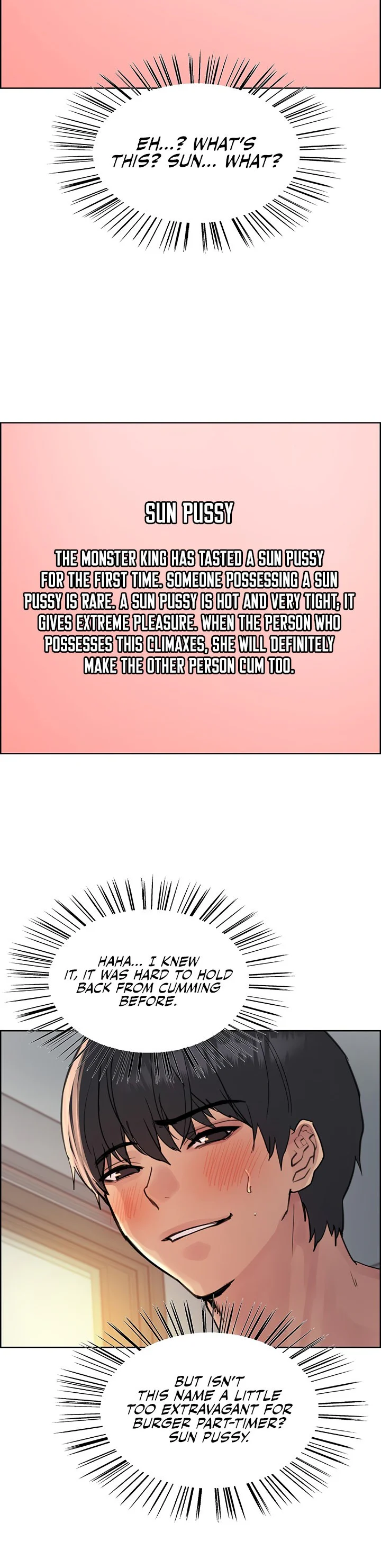 Sex Stopwatch Chapter 57 page 17