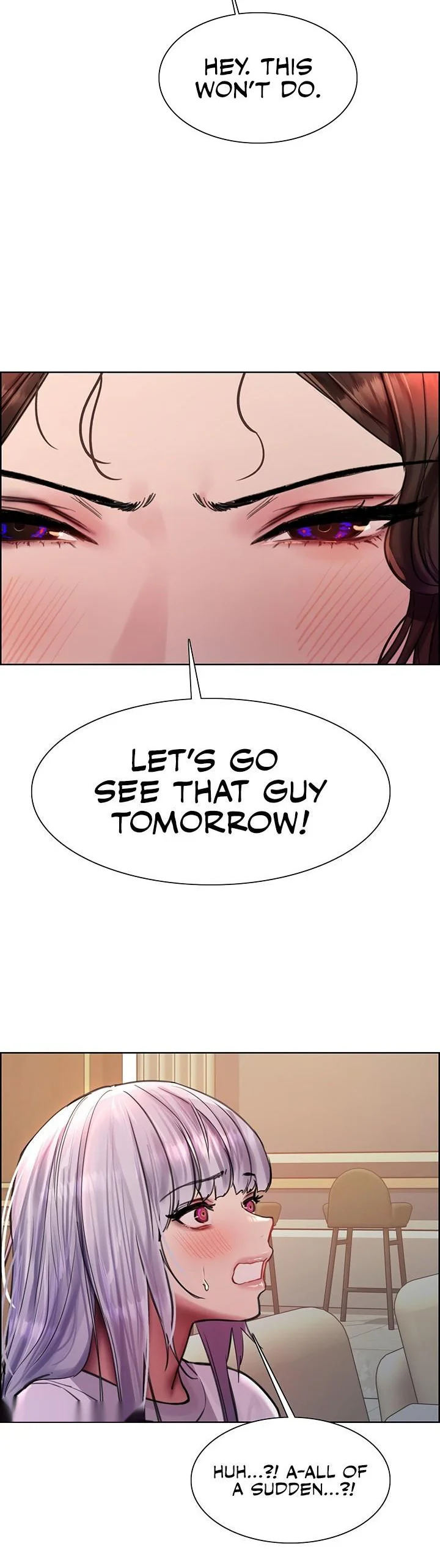 Sex Stopwatch Chapter 57 page 40