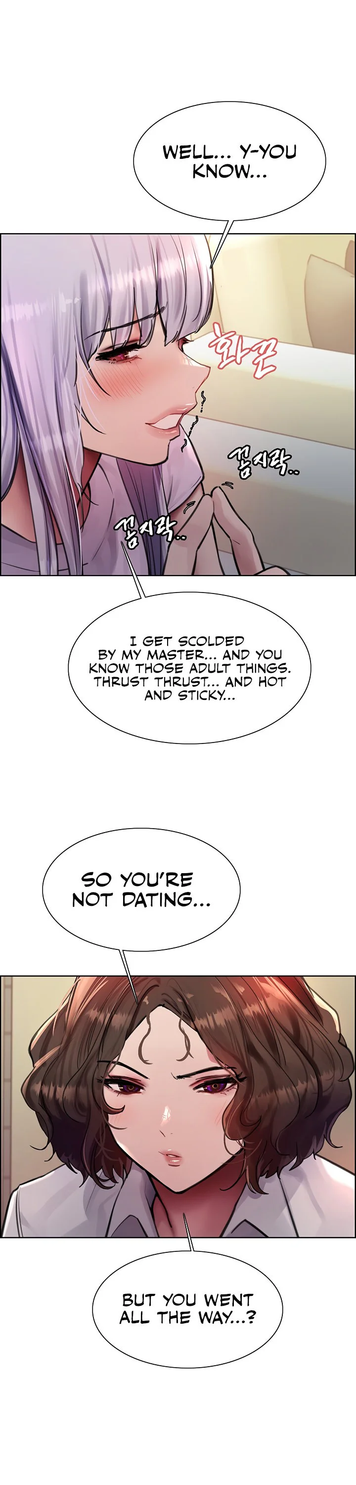 Sex Stopwatch Chapter 57 page 30