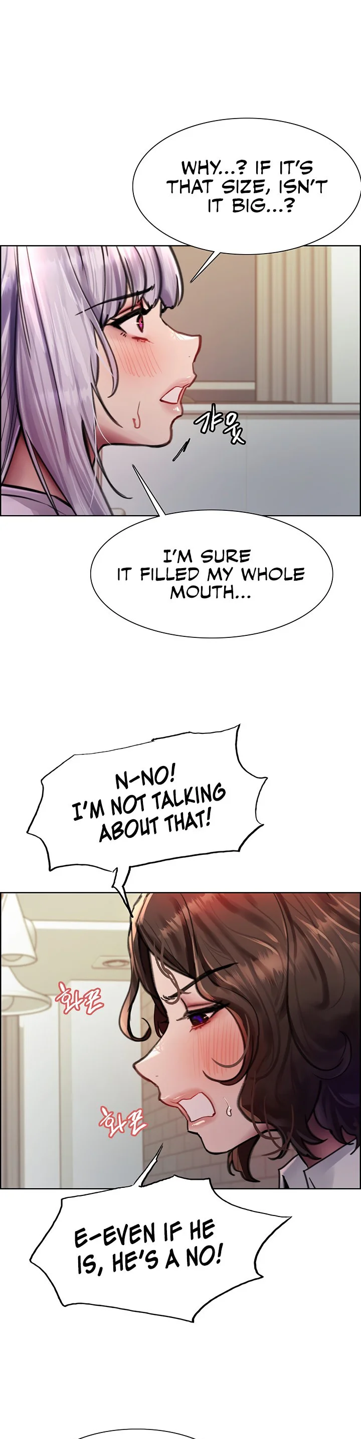 Sex Stopwatch Chapter 57 page 37