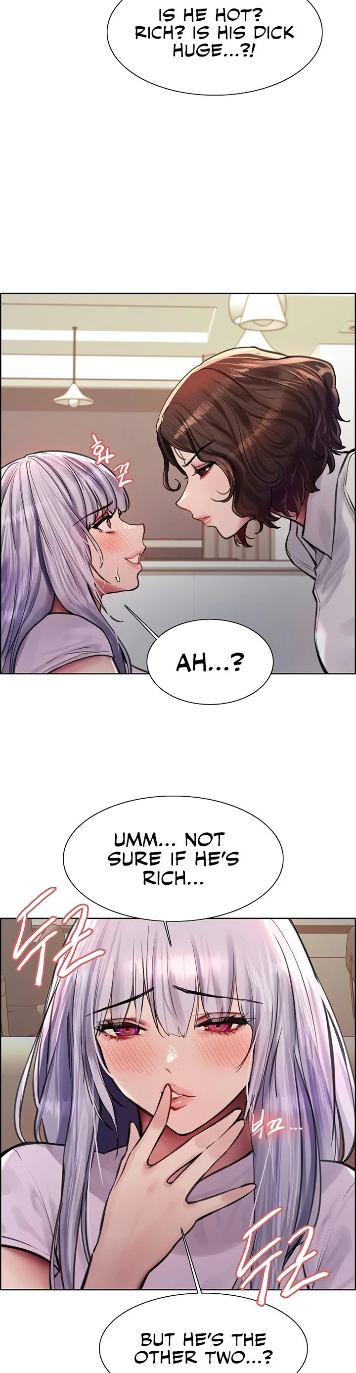 Sex Stopwatch Chapter 57 page 34