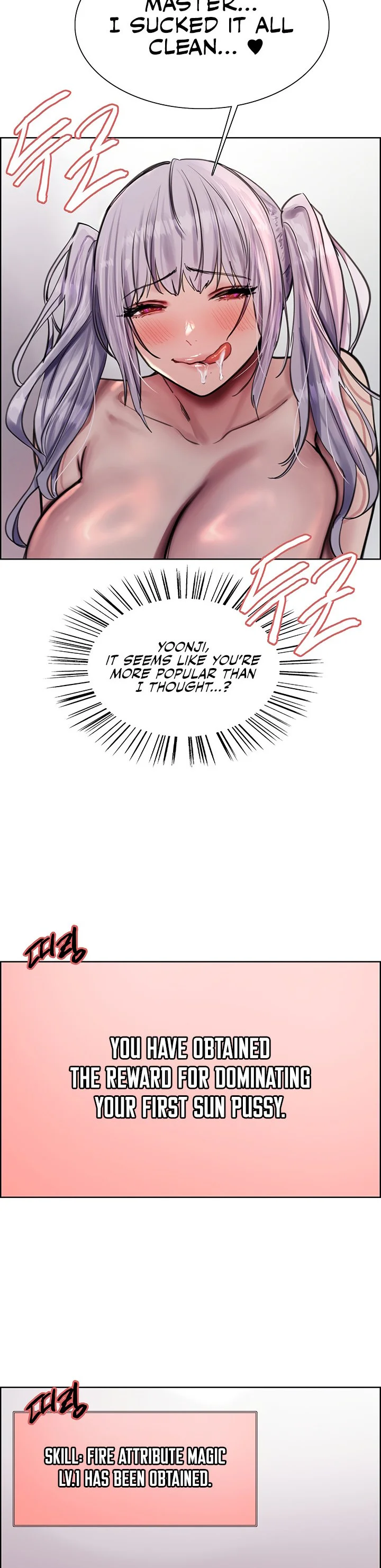 Sex Stopwatch Chapter 57 page 19
