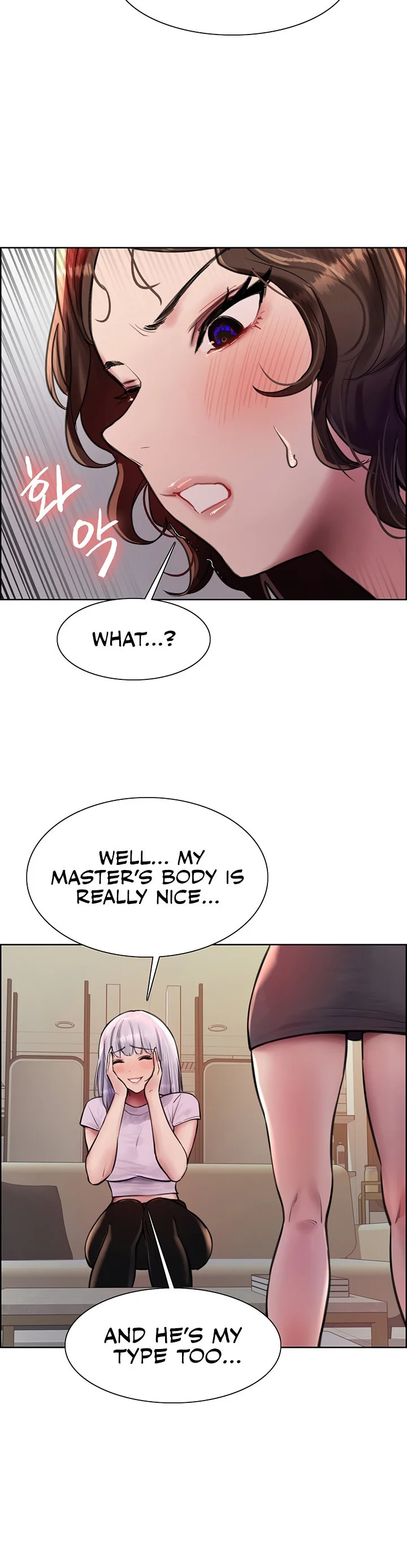 Sex Stopwatch Chapter 57 page 35